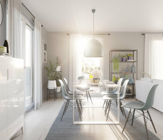 Bungalow-92-Esszimmer-2