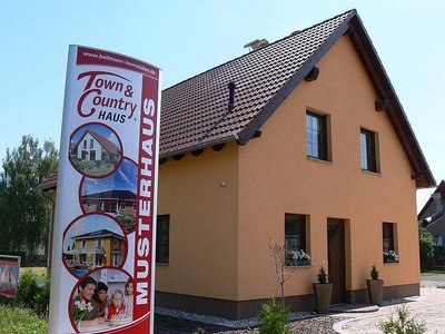 Musterhaus in 04683 Belgershain, OT Threna